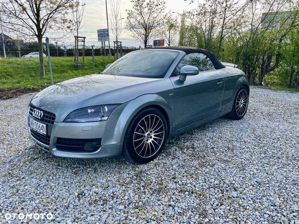 Audi TT Roadster 2.0 TFSI - 27