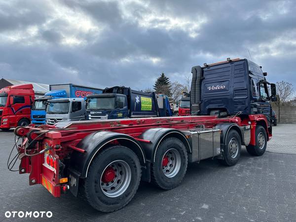 Volvo FM500 8X4 - 3