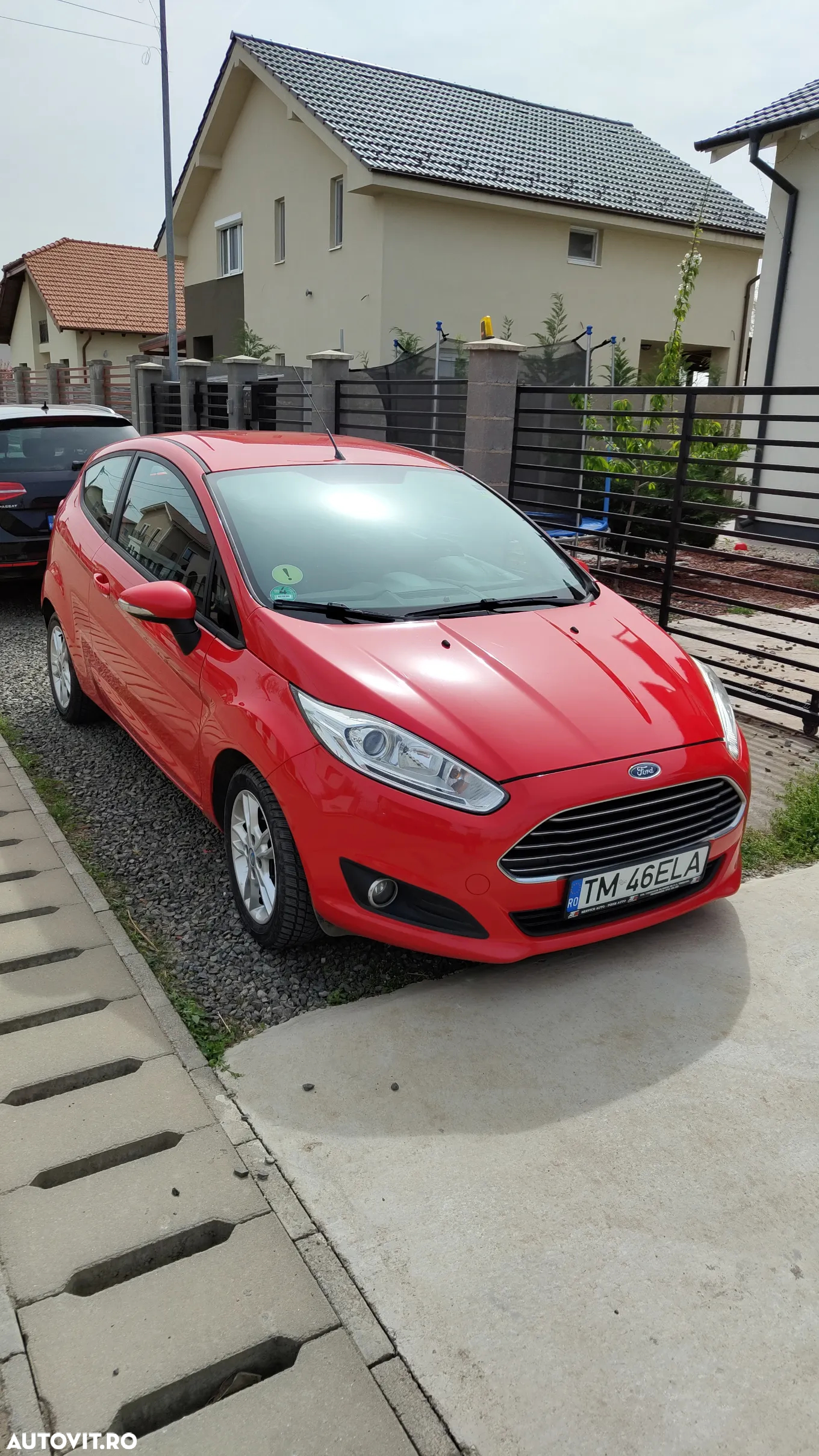 Ford Fiesta 1.5 TDCi Titanium - 7