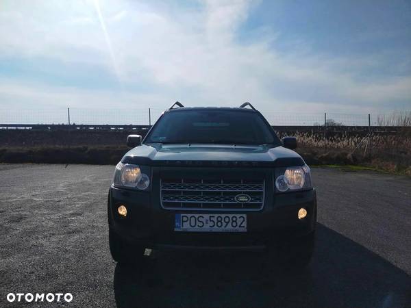 Land Rover Freelander - 1