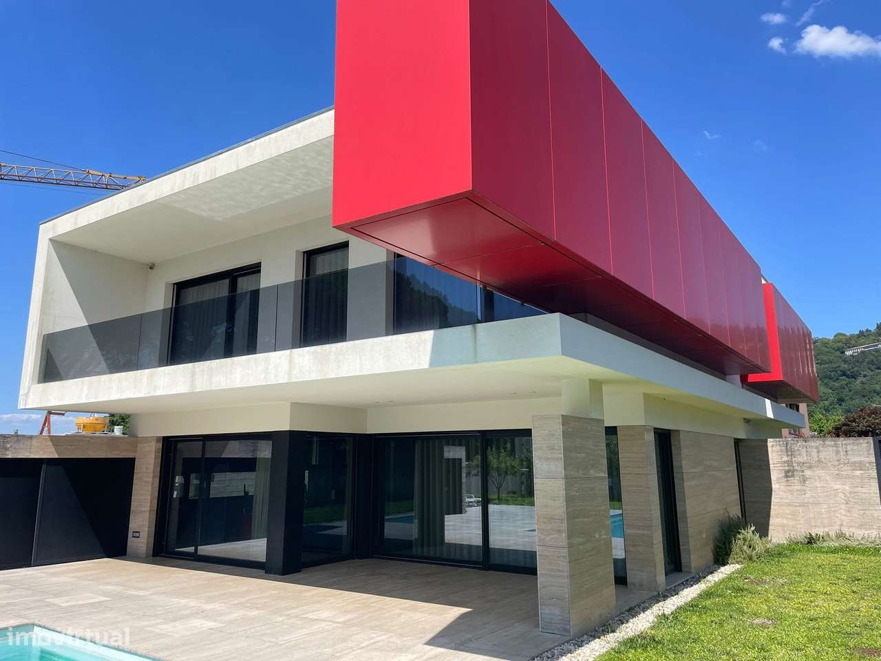 Moradia Individual T4 Encosta do Bom Jesus I Premium - Grande imagem: 3/8