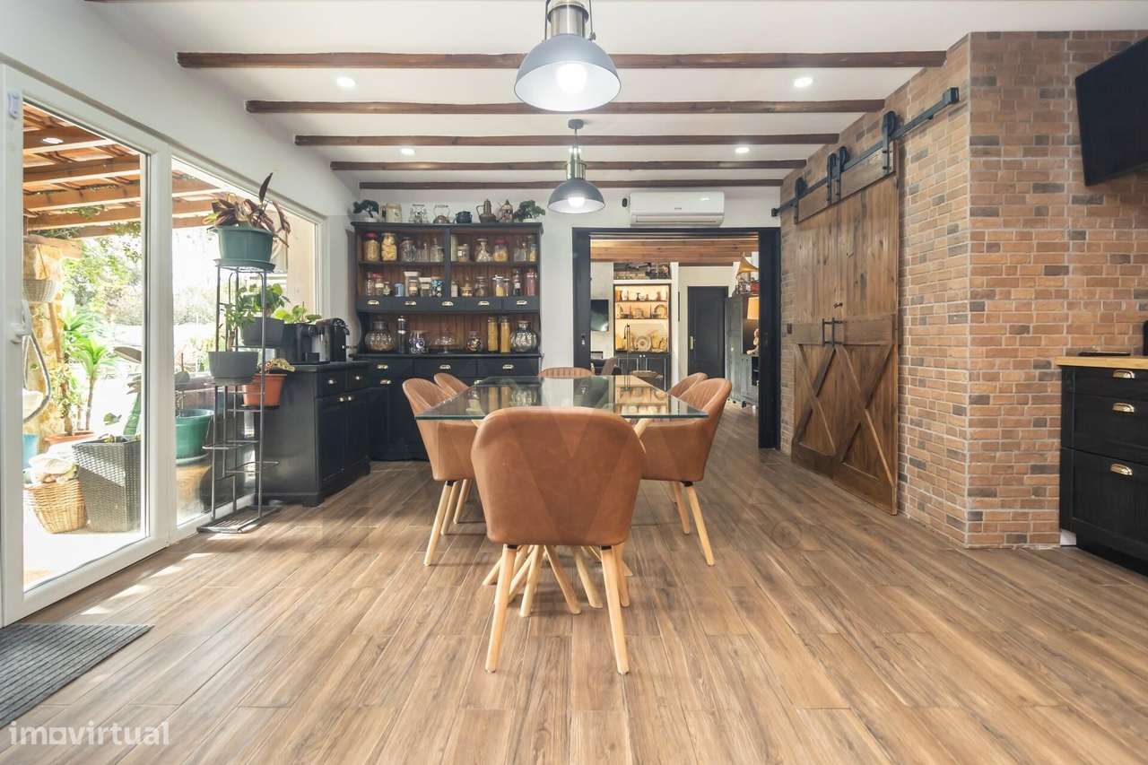 Moradia Térrea T3 na Verdizela com Lote de 1120m2-14