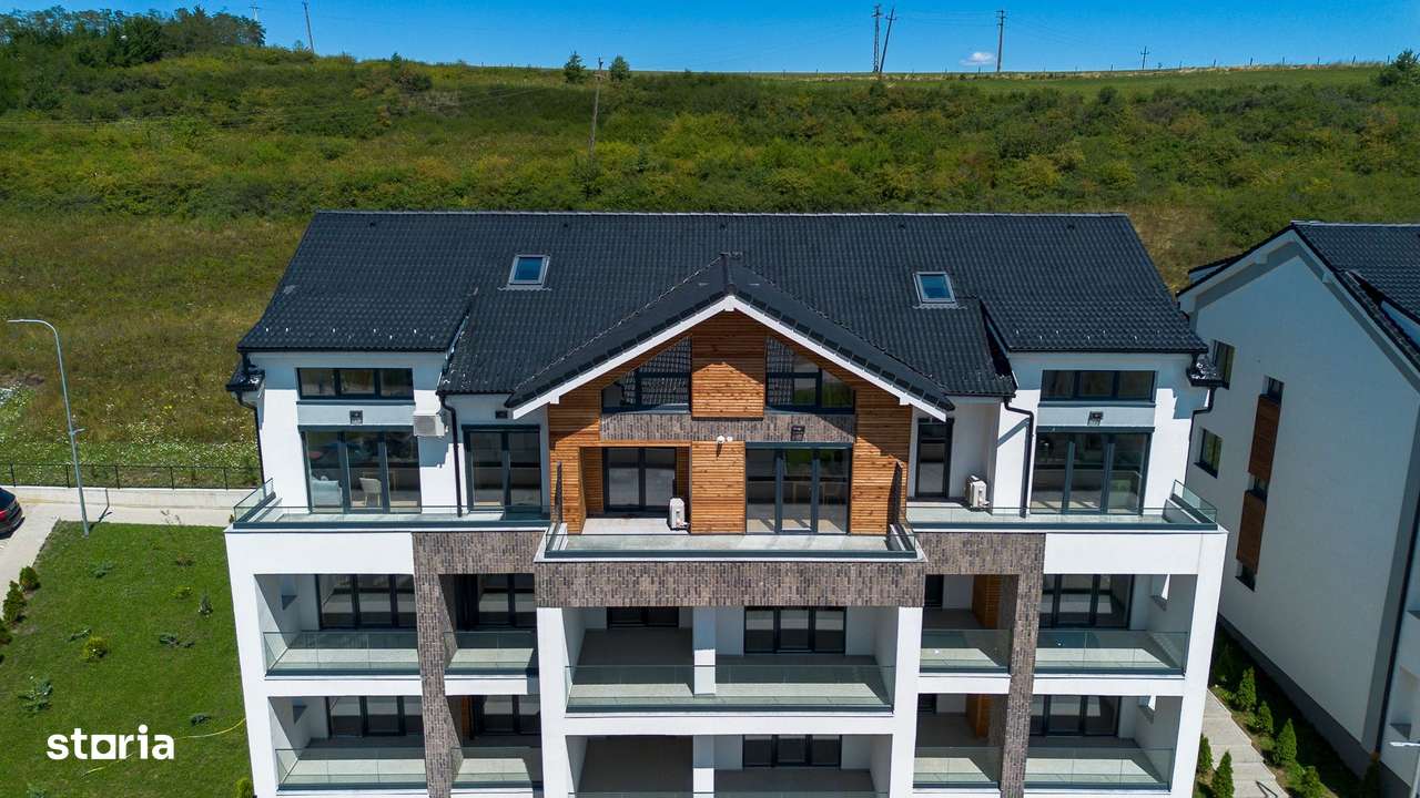 Apartament 2 camere - Finisat la cheie, balcon mare-5