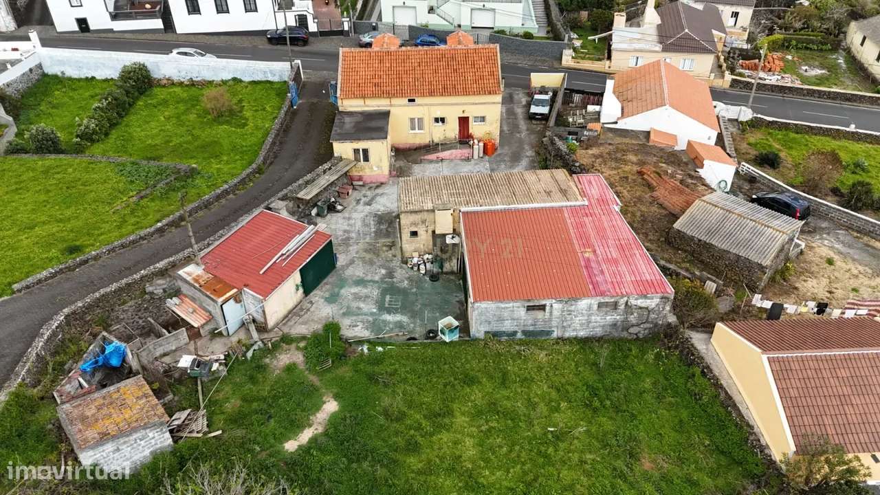 Moradia T5 com vista mar e acesso direto ao oceano, São Bartolomeu de - Grande imagem: 4/37