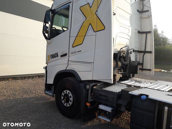 Volvo 500 KM 4x4 Hydrodrive - 9