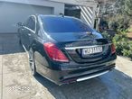 Mercedes-Benz Klasa S 63 AMG 4-Matic L - 9