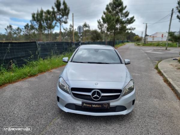 Mercedes-Benz A 180 d Urban - 16