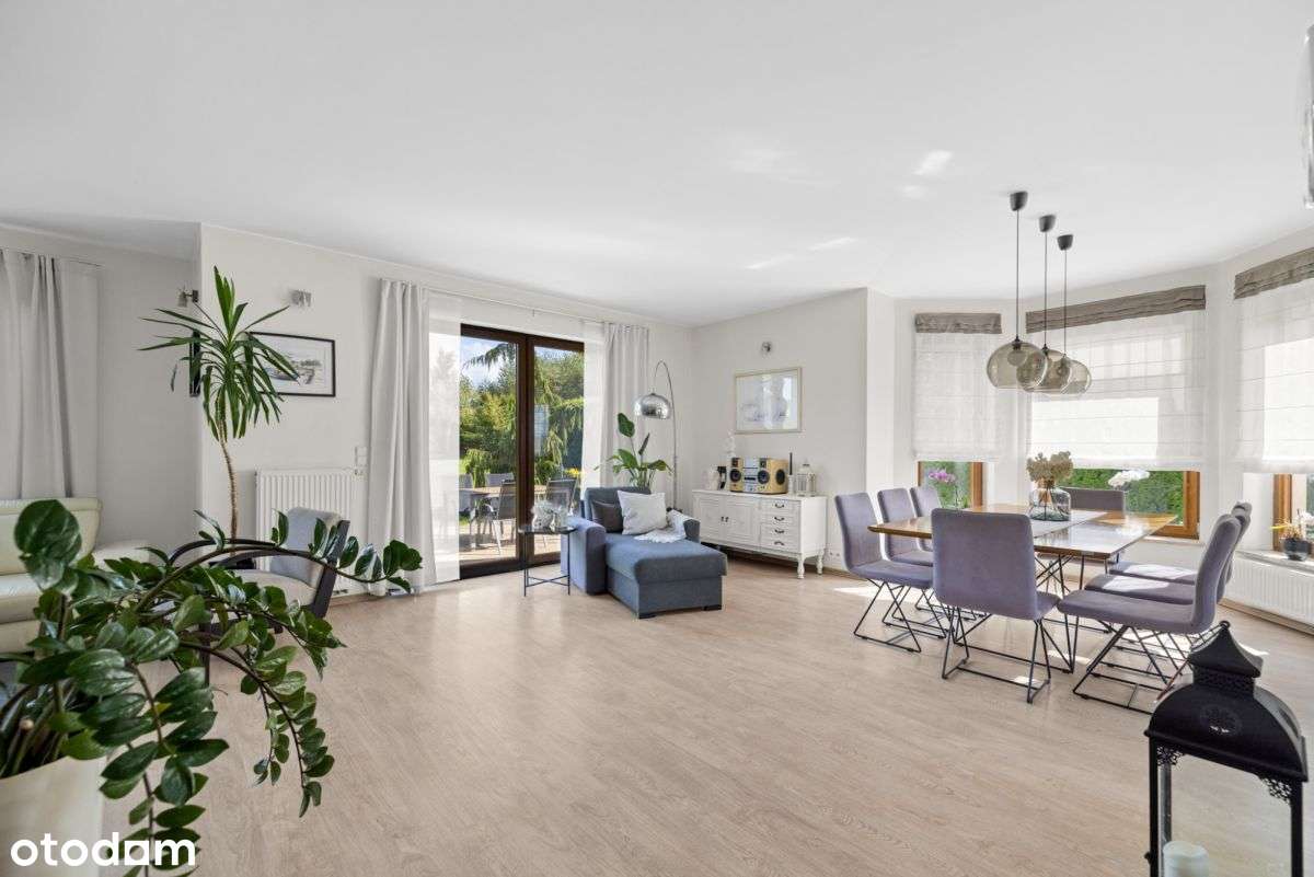 Dom ekologiczny i ekonomiczny, pompa ciepła, garaż-7