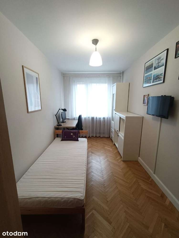 3 pokojowe mieszkanie z widokiem na park - Pełny obrazek: 4/11