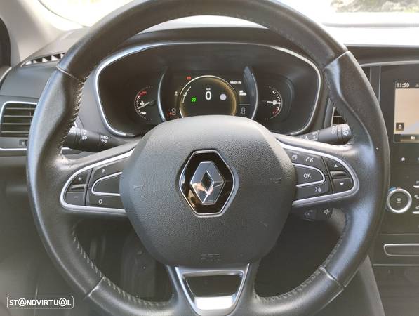 Renault Mégane 1.5 dCi Intens - 11