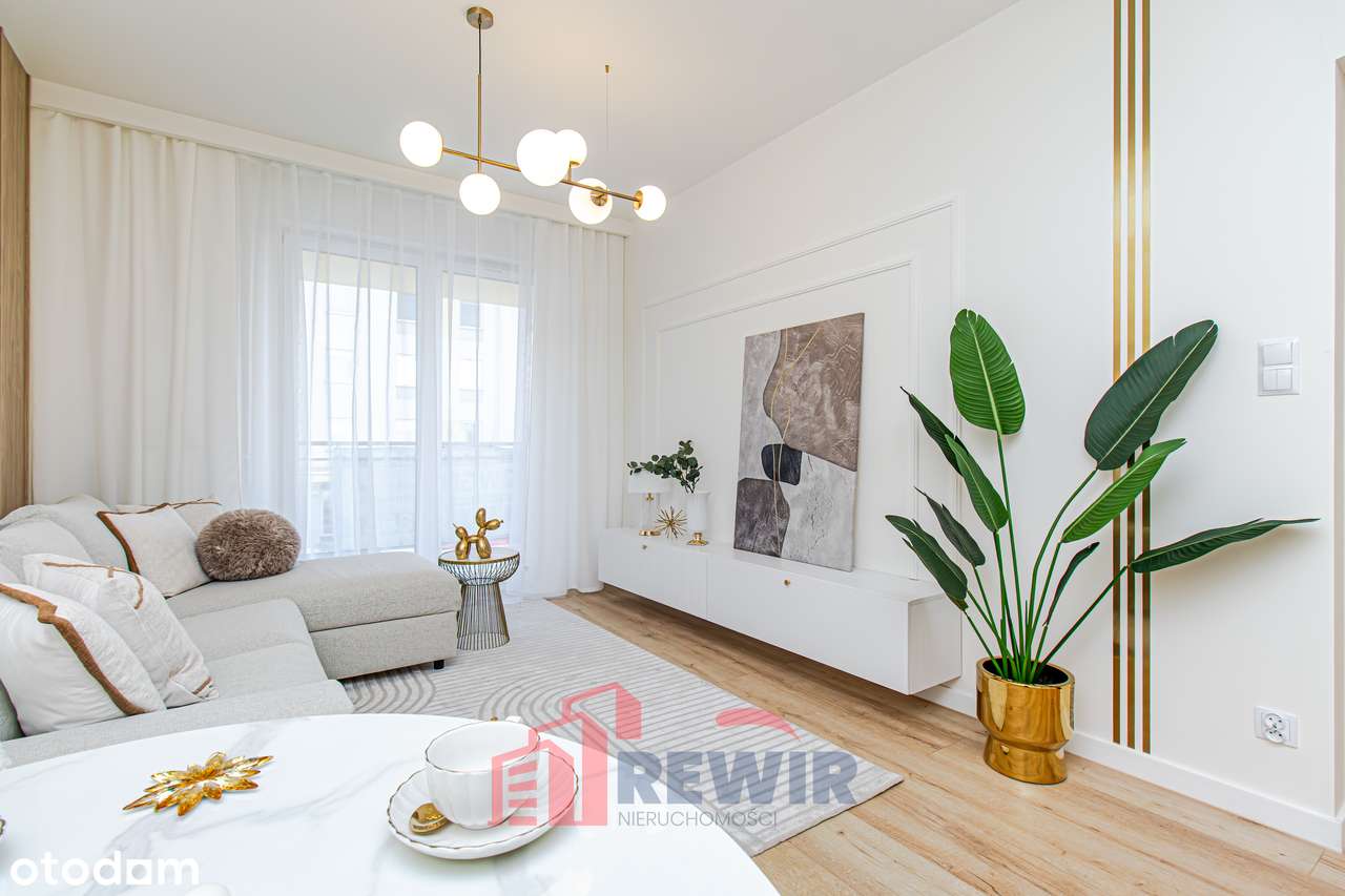 Piękne czteropokojowe mieszkanie przy ul. Łęczyckiej-6