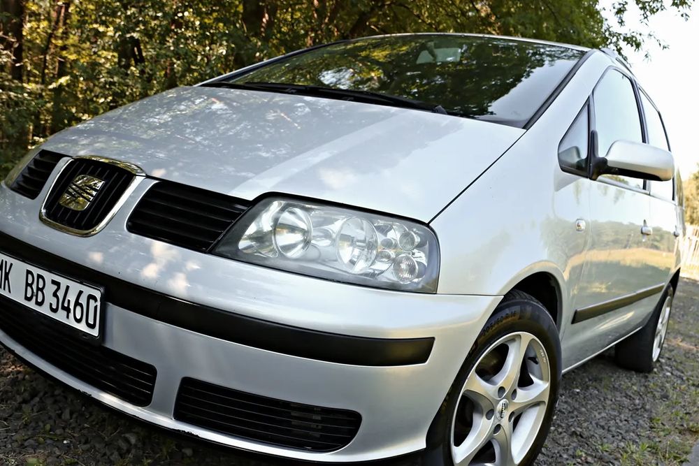 Seat Alhambra I (1996-2010) 2002