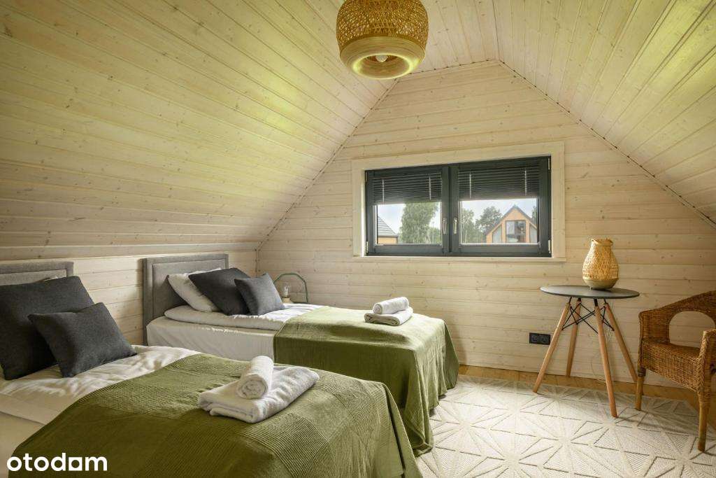 Nowy dom z dostępem do jeziora na SWJM, możliwość odliczenia 23% VAT. - Pełny obrazek: 4/11