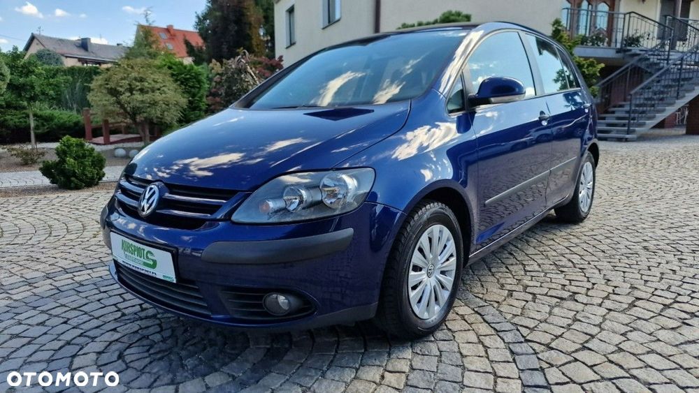 Volkswagen Golf Plus