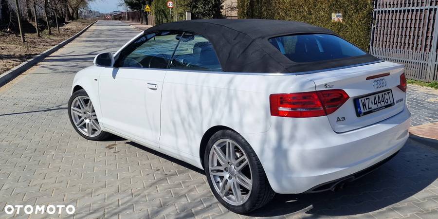 Audi A3 2.0 TDI DPF Attraction - 14