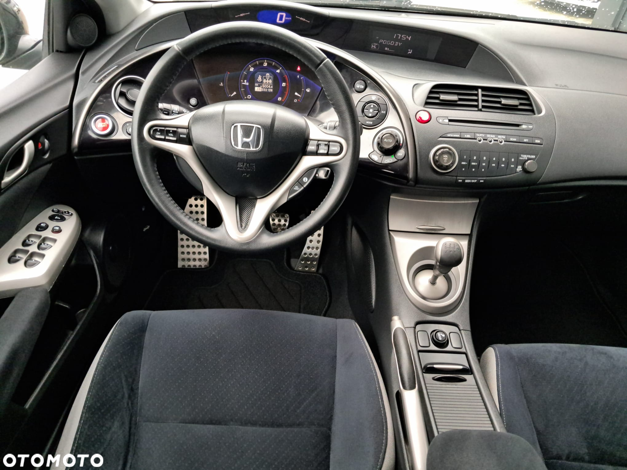 Honda Civic 2.2i-CTDi DPF Comfort - 11