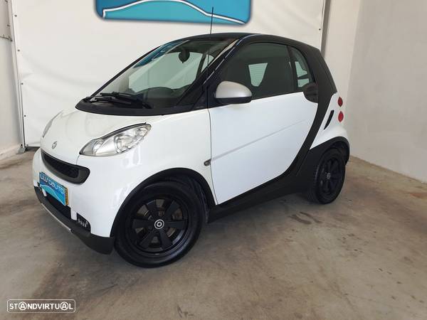 Smart ForTwo Coupé 1.0 mhd Softouch Urban Jungle Edition - 3