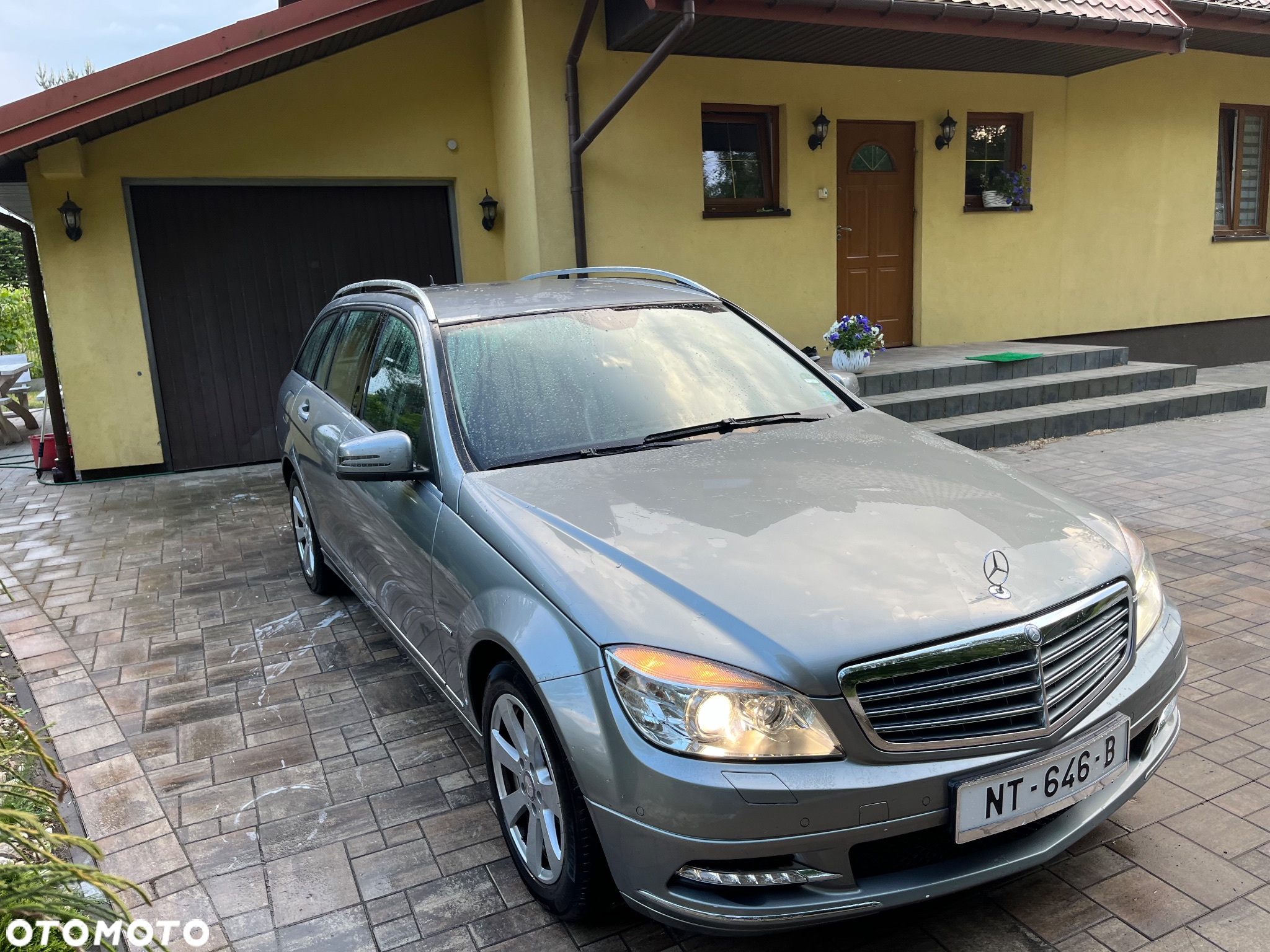 Mercedes-Benz Klasa C 250 CDI BlueEff 4-Matic Elegance - 19