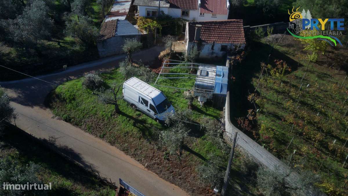 Ruína para recuperar situada perto da Sertã-6