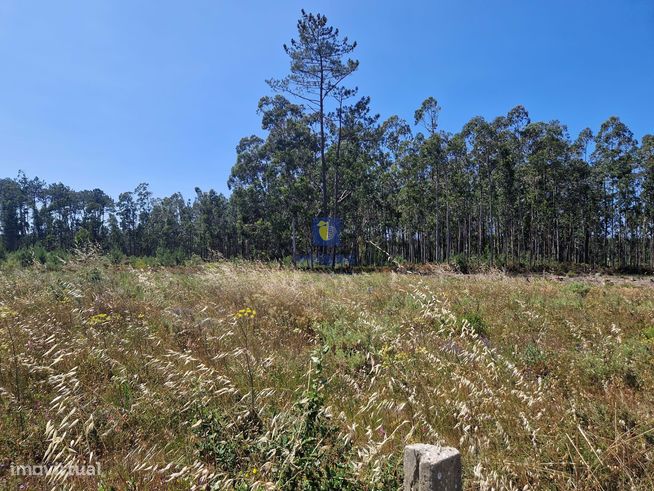 Terreno com 1.485m2 em Amor, Leiria, com viabilidade de construção de-11