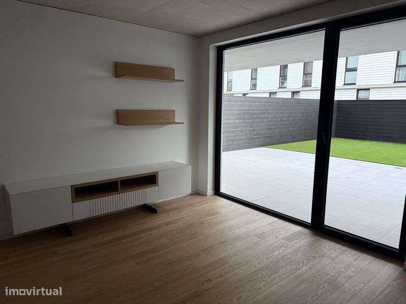 T1  a estrear, mobilado, com excelente terraço! Edificio Docas - Grande imagem: 4/8