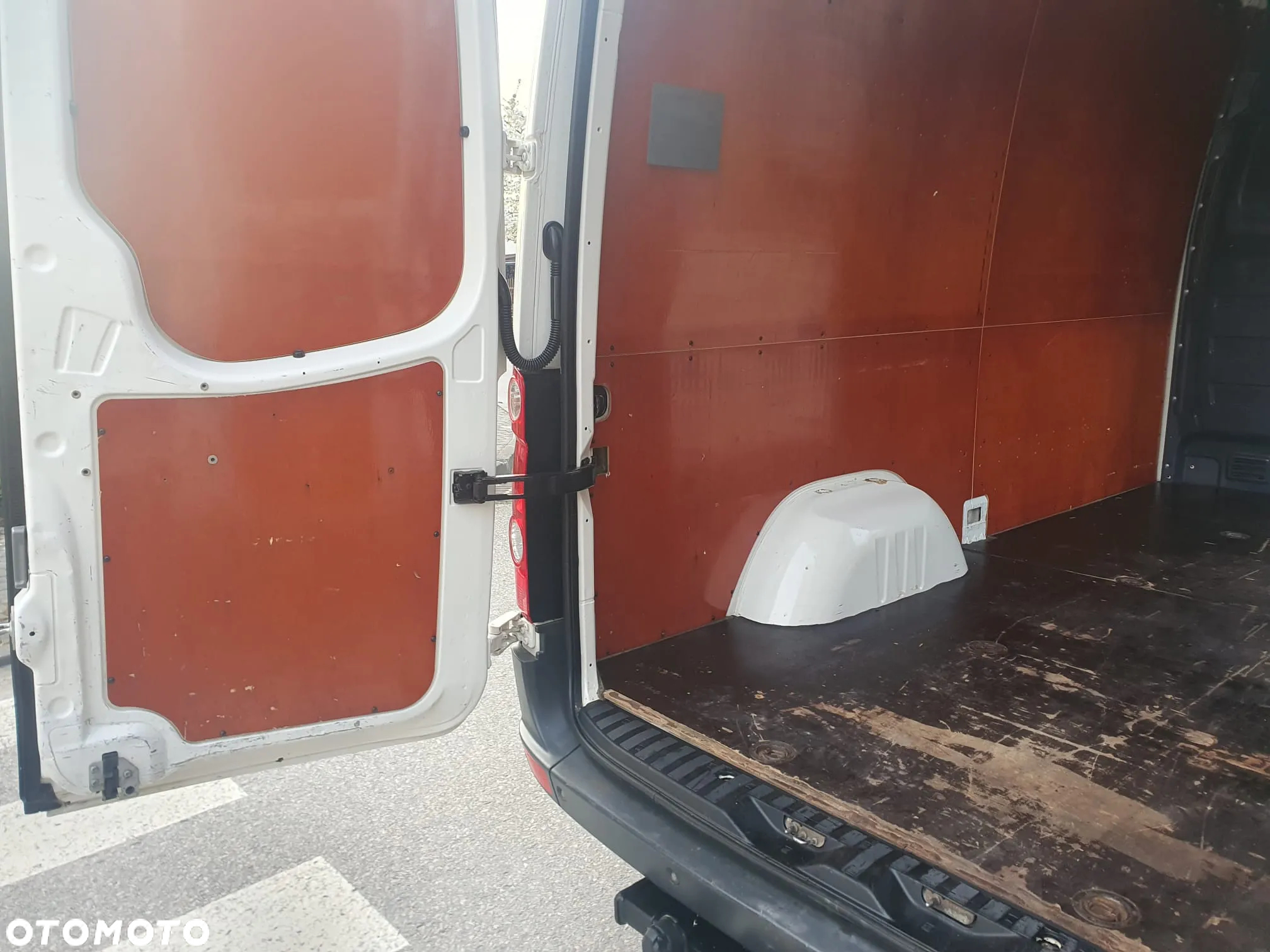 Volkswagen Crafter - 15