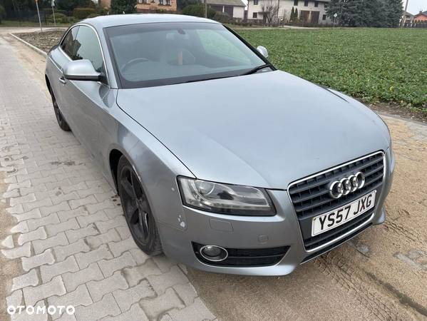 Audi A5 2.7 TDI Multitronic - 4