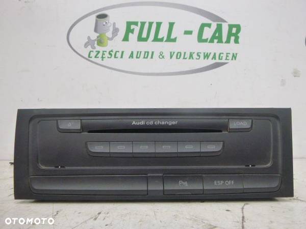 AUDI A4 B8 A5 8T ZMIENIARKA PANASONIC 8T2035110B - 2