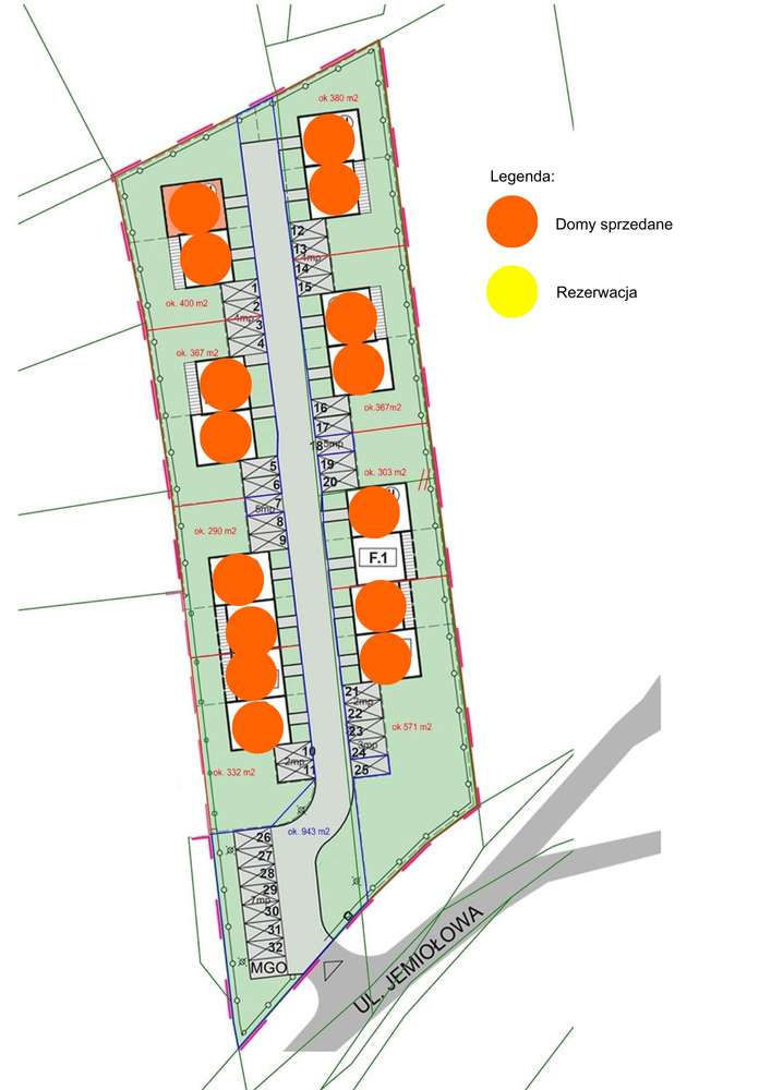 REZERWACJA! Rodzinny dom Tychy Paprocany 91,51 m2-8