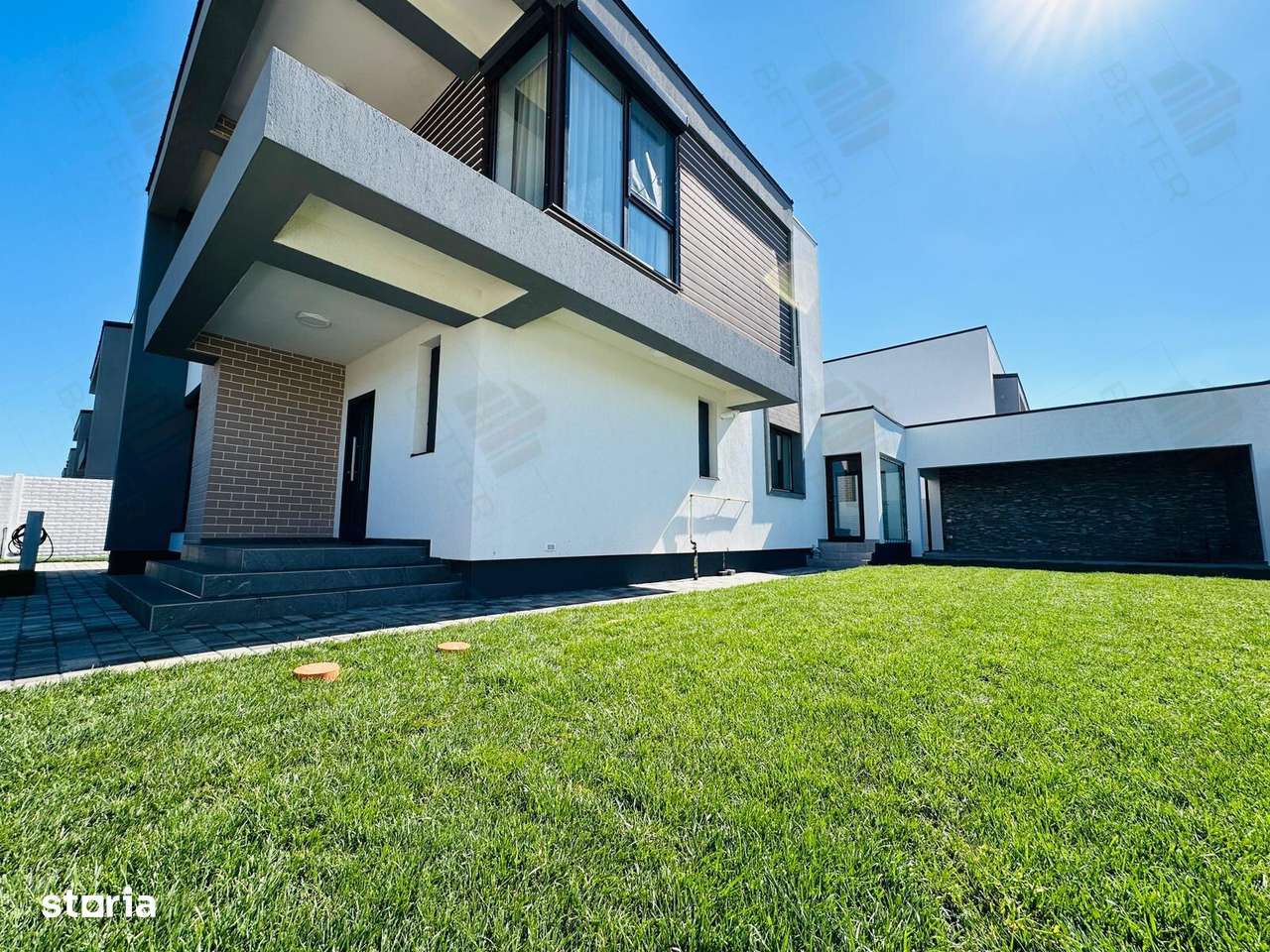 Vila Individuala - Com. Berceni - P+1+POD - Mutare rapida - Imagine principală: 5/13