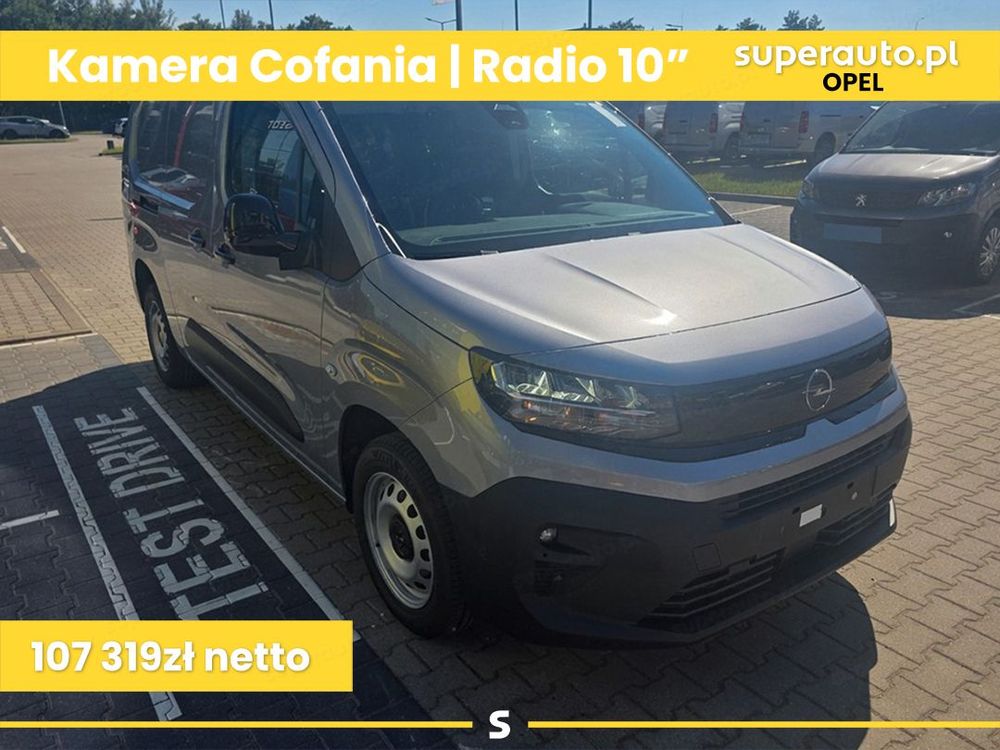 Opel Combo 2026