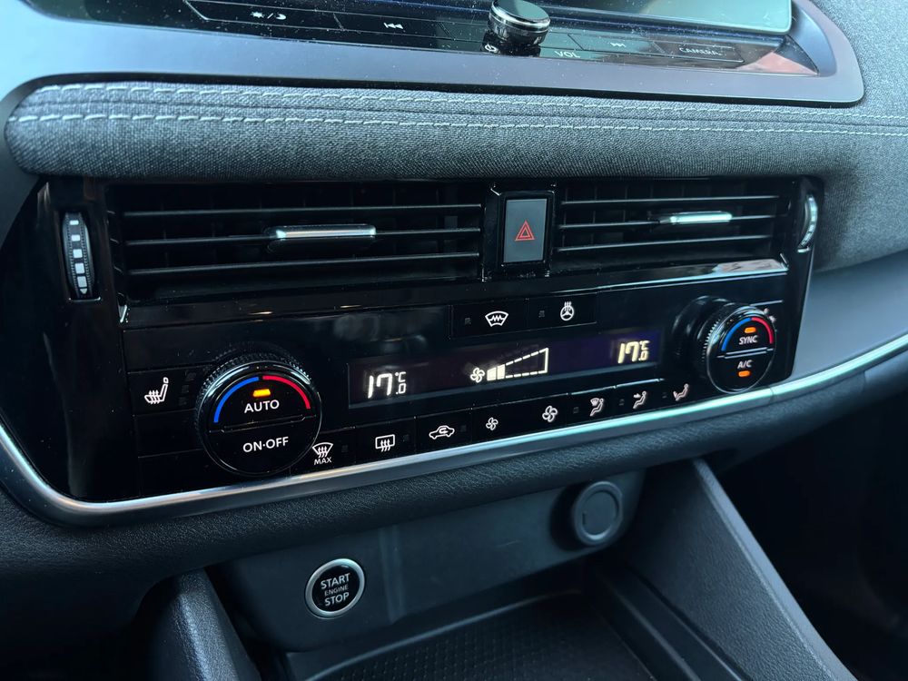 Nissan Qashqai Acenta + Pakiet zimowy