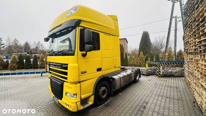 DAF XF105 460 - 4