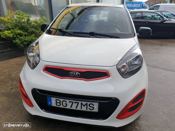 Kia Picanto 1.0 CVVT More GPL - 20