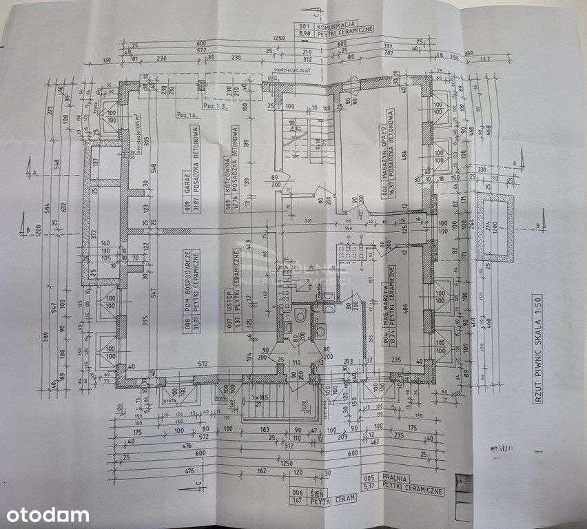 Dom w stanie surowym- Gniewomierz - Pełny obrazek: 4/6