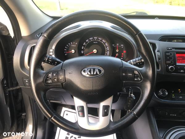 Kia Sportage 1.6 GDI L 2WD - 14