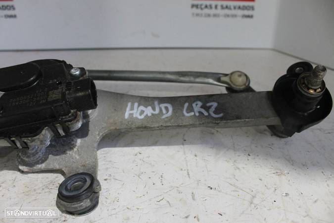 Limpa Para Brisas Honda CRZ - 3