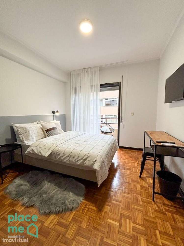 Apartamento Arrendado - Investimento-7