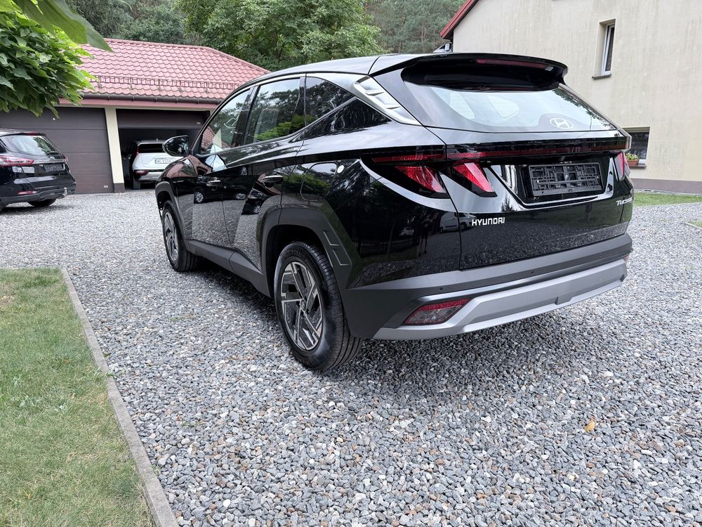 Hyundai Tucson IV (2020-) 1.6 T-GDi 2WD DCT Prime 2026