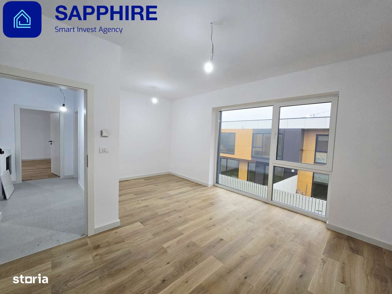 Vila H4L Village Pipera, curte 66 mp, 2 locuri parcare și TVA incluse-10