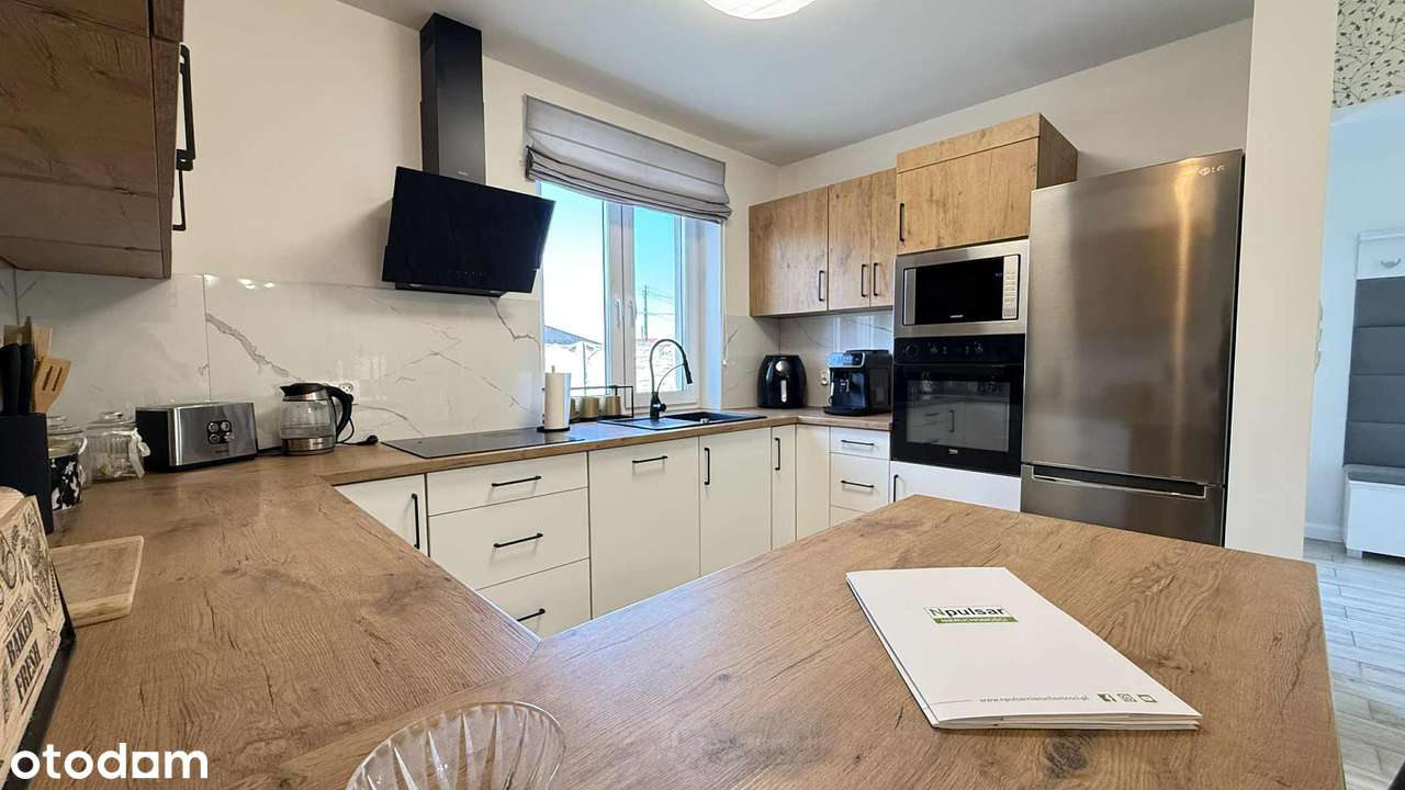 Parterowy dom jednorodzinny w otoczeniu zieleni – Dobrzeń Wielki - Pełny obrazek: 5/17