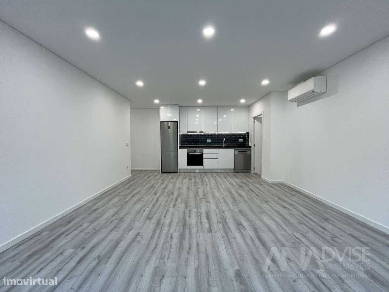 Apartamento T1 Arrendamento em Viseu,Viseu - Grande imagem: 1/24