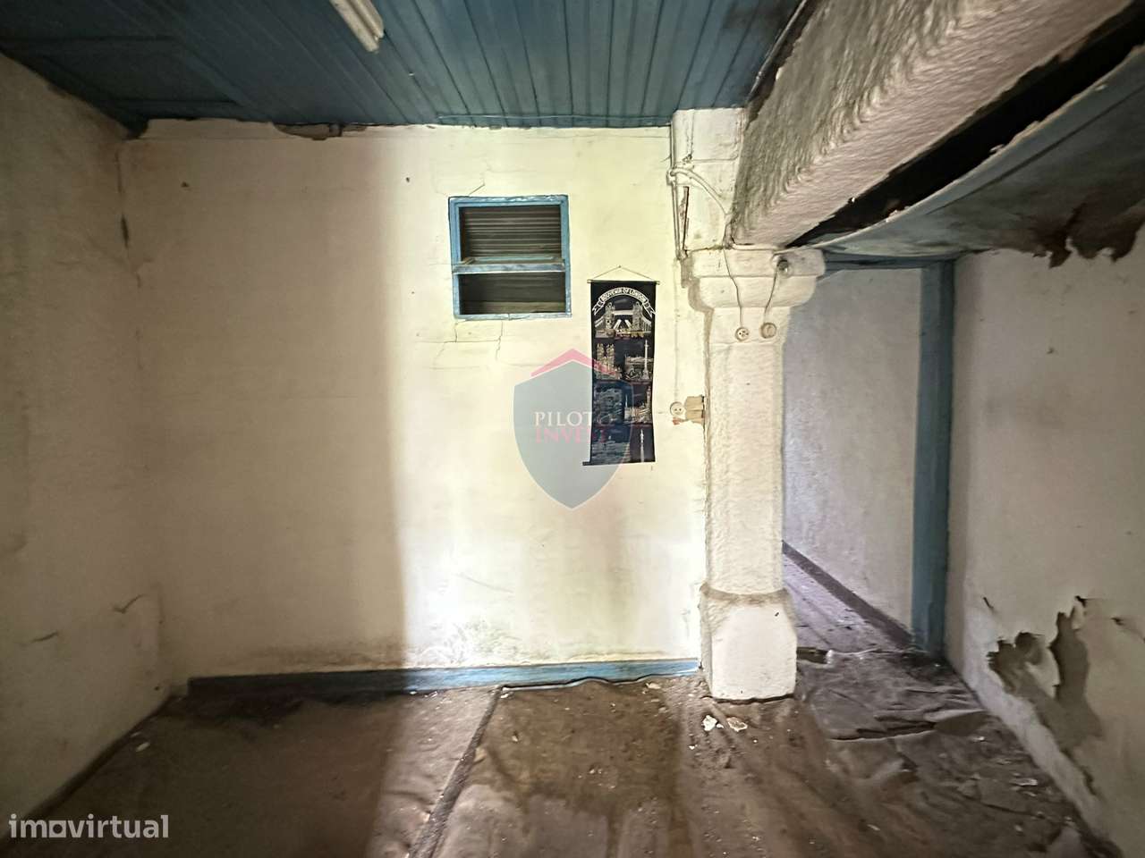 Moradia Rústica T2 Venda em Rio de Loba,Viseu - Grande imagem: 4/8