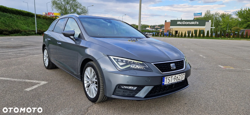 Seat Leon 1.6 TDI Start&Stop DSG Style - 3