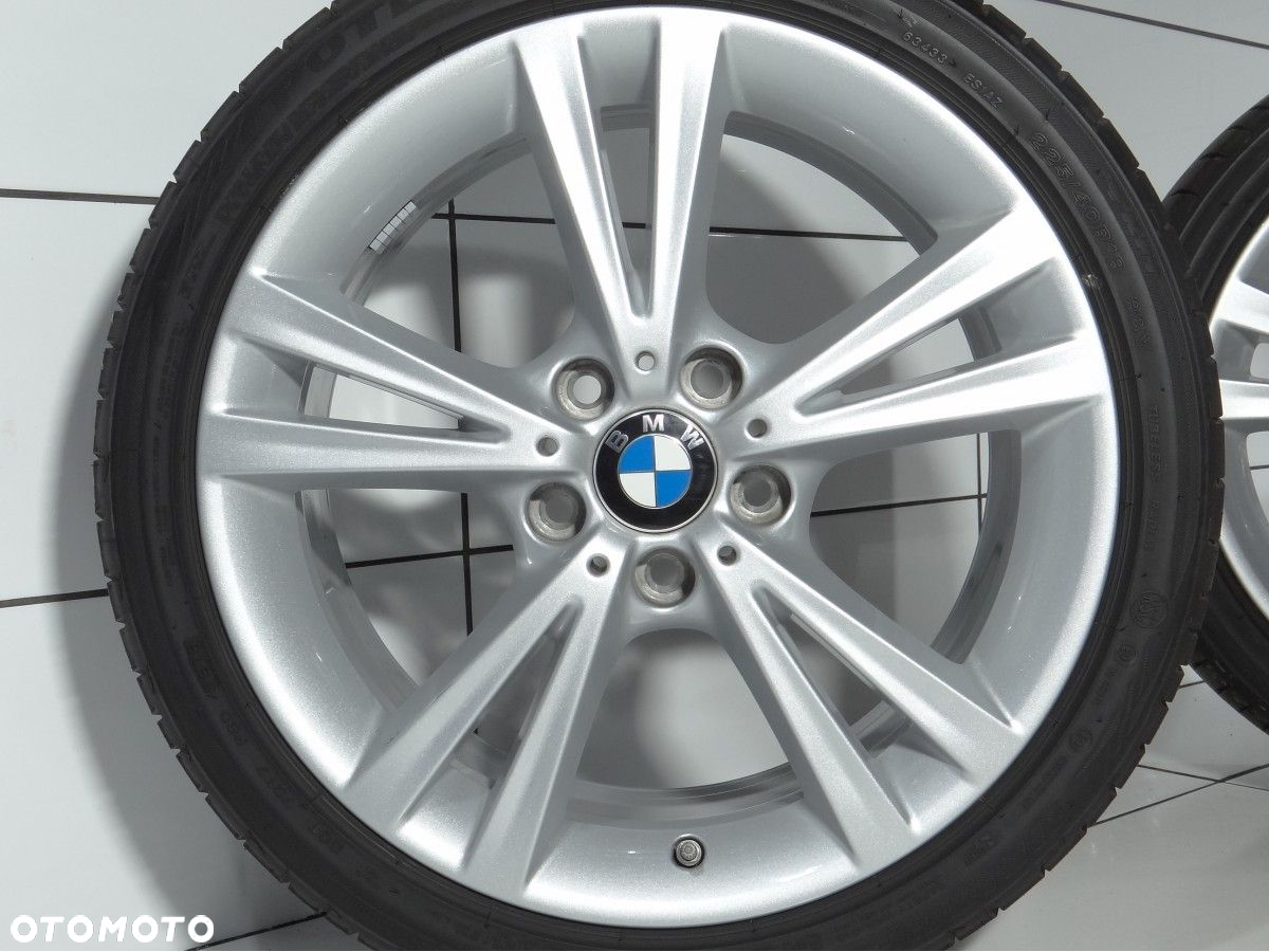 Koła letnie BMW  18" BMW 1 F20 F21 2 F22 F23 - 12