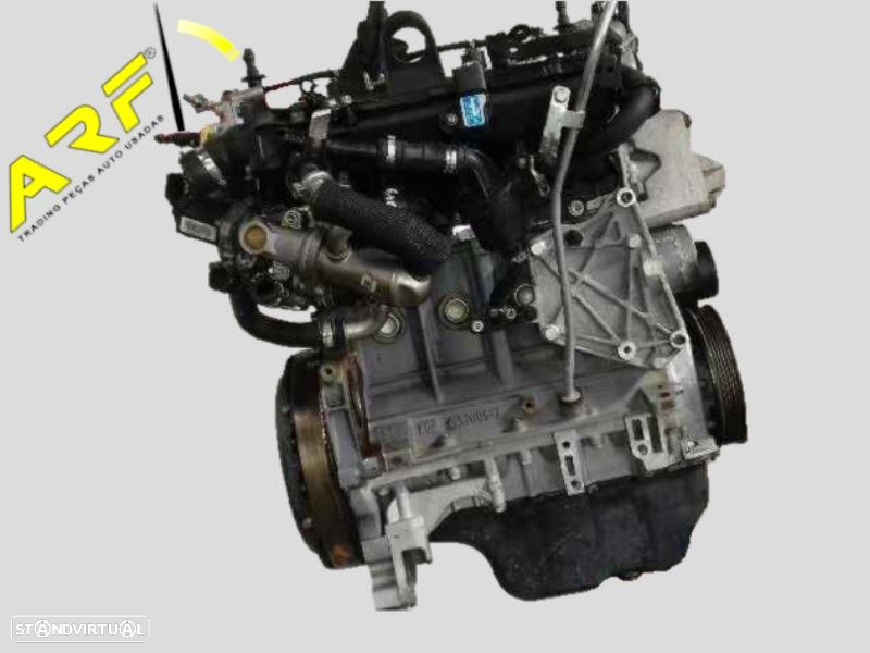 Motor Fiat Doblo 1.3 multijet de 2011 Ref: 199A3000 - 2