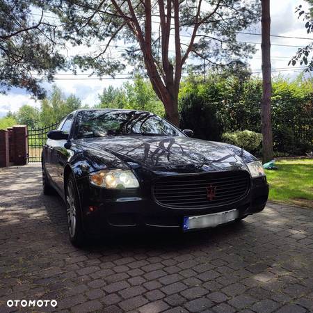 Maserati Quattroporte Automatic - 3