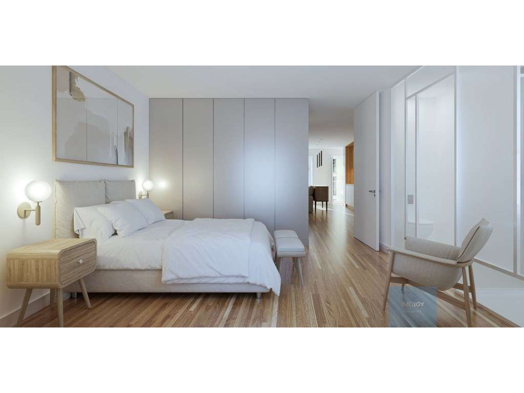 Apartamento T2 em Lisboa-7