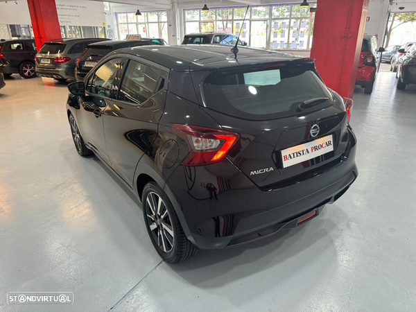 Nissan Micra 0.9 IG-T N-Connecta - 10