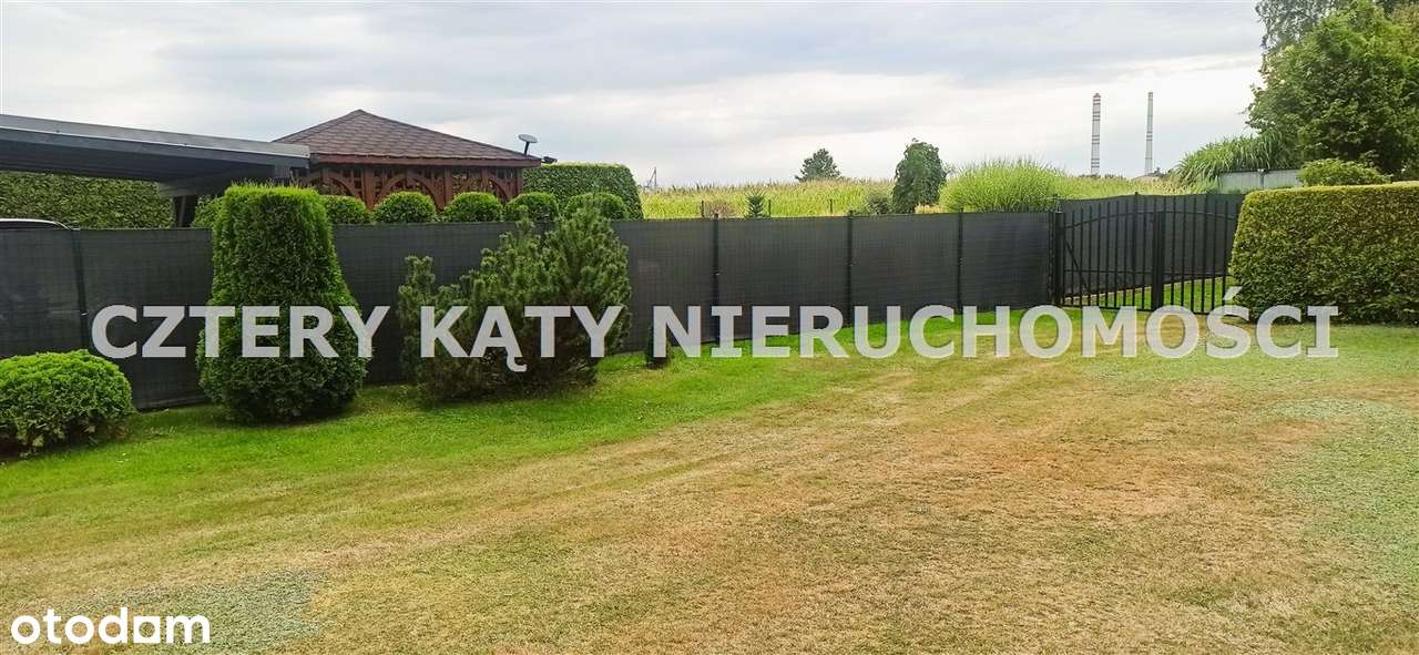 Dom bliźniak po remoncie na dużej działce - Pełny obrazek: 4/20